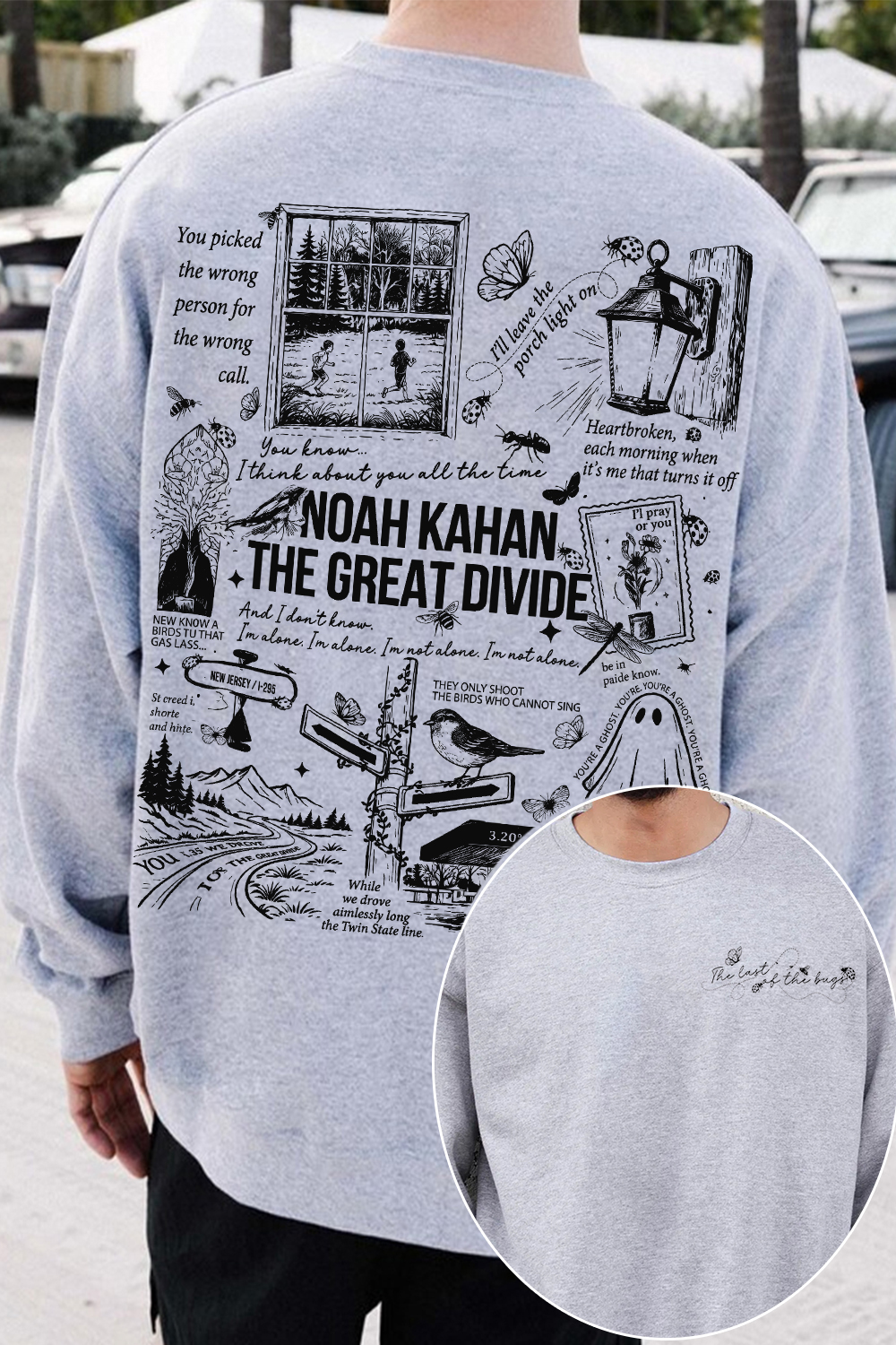 NK The Great Divine Sweatshirt